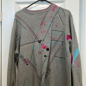 Enyce sweater size lg